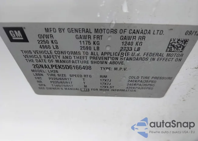 2GNALPEK5D6166498: 40314451