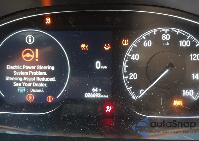 1HGCV2F36NA022678: 40315005