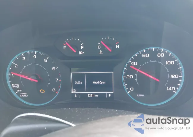 1G1ZD5ST1LF003550: 40317080