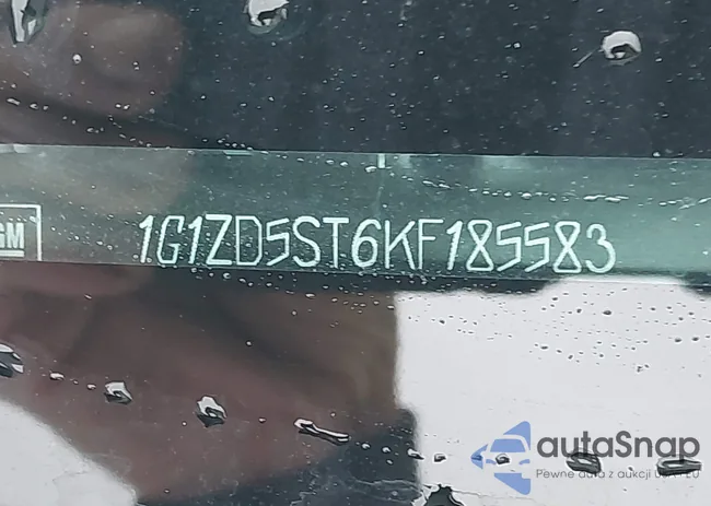 1G1ZD5ST6KF185583: 40319908