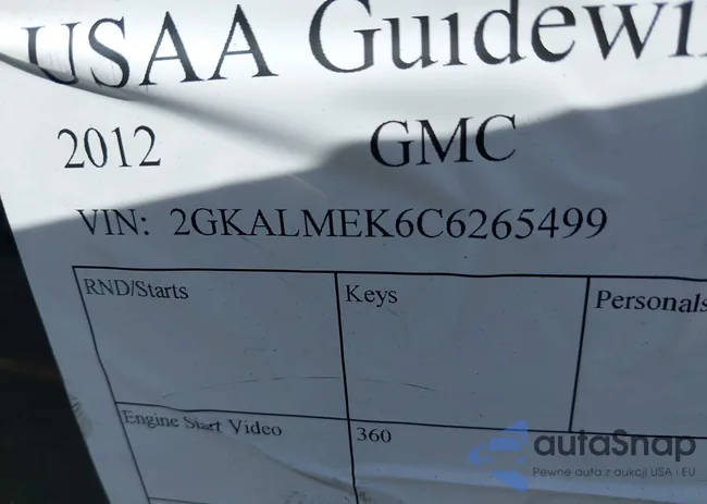 2GKALMEK6C6265499: 40321969