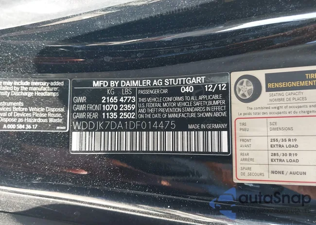 WDDJK7DA1DF014475: 40321775