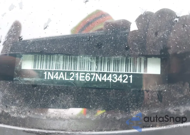 1N4AL21E67N443421: 40321852