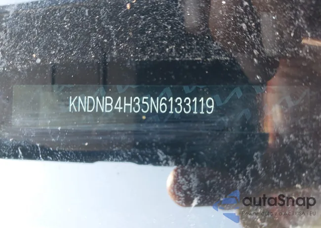 KNDNB4H35N6133119: 40325135