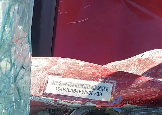 1C4PJLAB4FW506739: 40325958