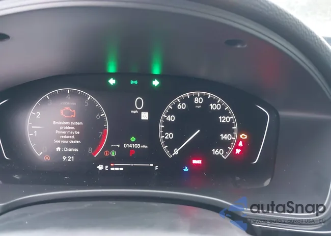 19XFL2H53PE024050: 40327289