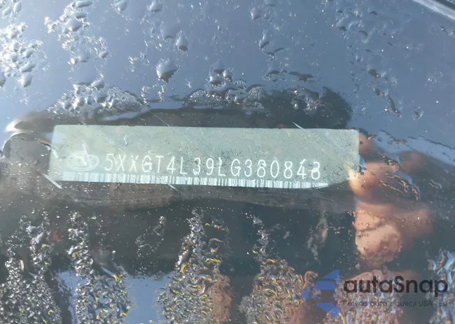 5XXGT4L39LG380848: 40327443