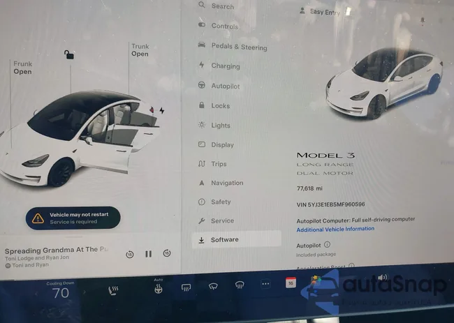 5YJ3E1EB5MF960596: 40328975