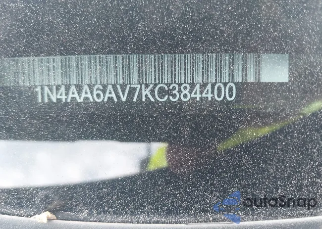 1N4AA6AV7KC384400: 40329294