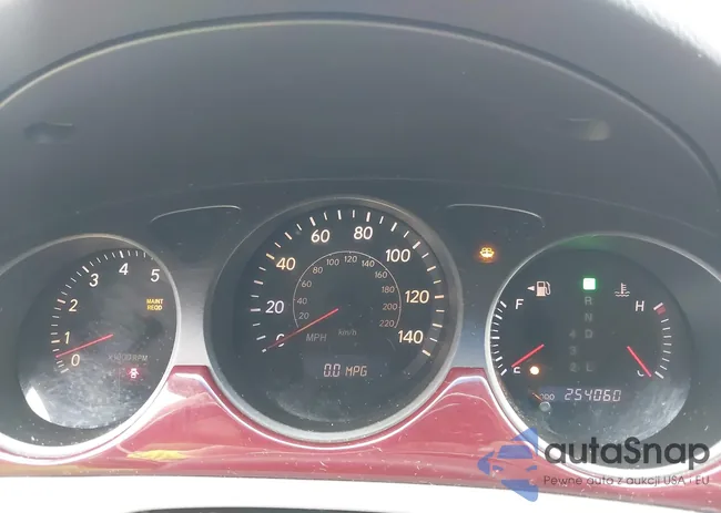 JTHBA30G045016730: 40330984