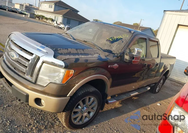 1FTPW14V89KC50712: 40331123