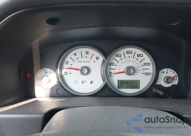 1FMCU93187KA84282: 40332840