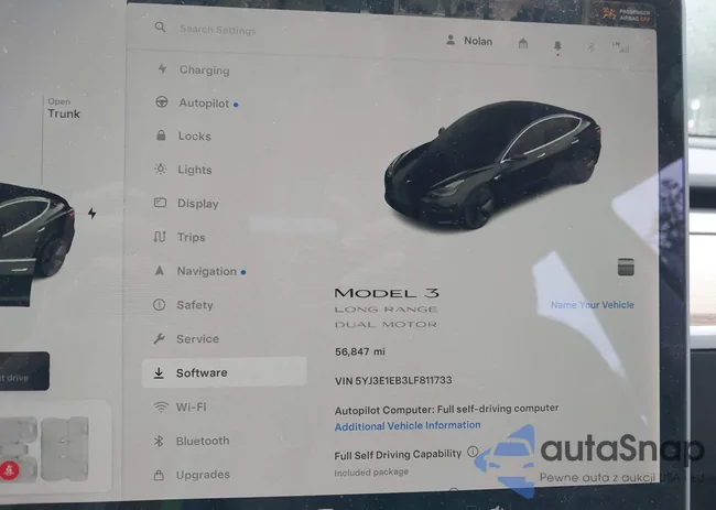 5YJ3E1EB3LF811733: 40334358