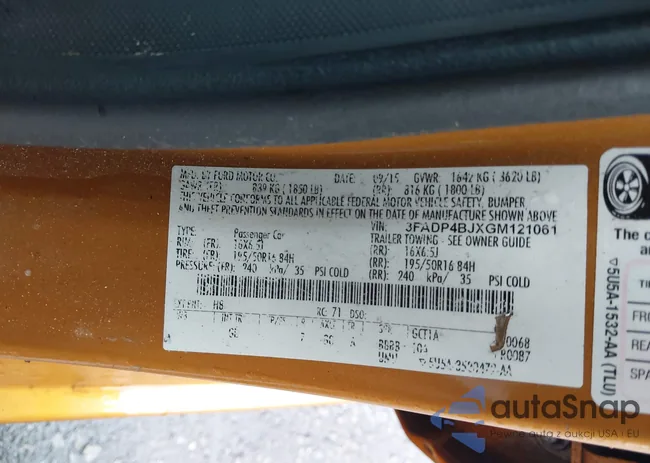 3FADP4BJXGM121061: 40333666