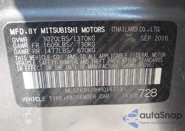 ML32A3HJ9HH014239: 40336426