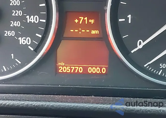 WBAVB13526PT23296: 40337023