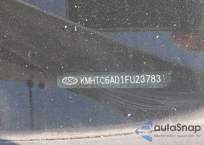 KMHTC6AD1FU237831: 40337985