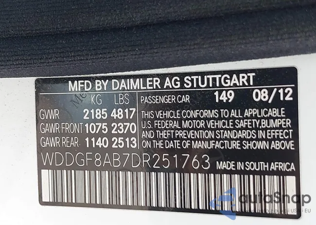 WDDGF8AB7DR251763: 40338045