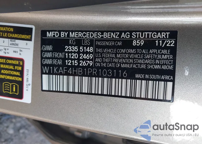 W1KAF4HB1PR103116: 40337656