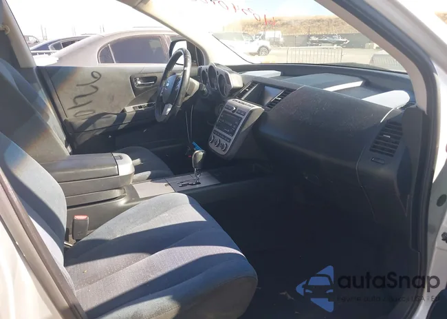 JN8AZ08T66W420607: 40340126