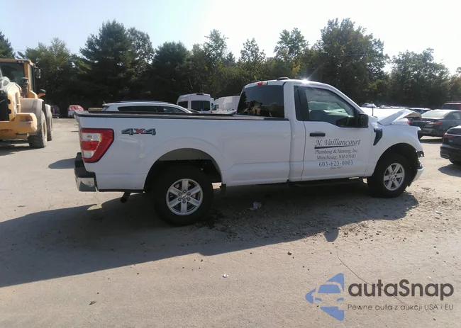 1FTMF1EB2NKF03444: 40345538