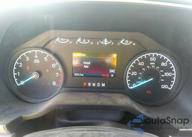 1FTMF1EB2NKF03444: 40345538