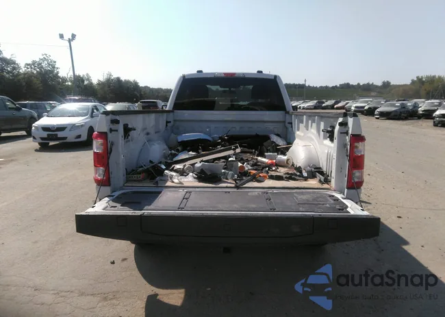 1FTMF1EB2NKF03444: 40345538