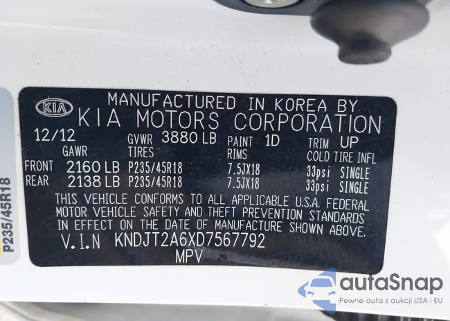 KNDJT2A6XD7567792: 40347984