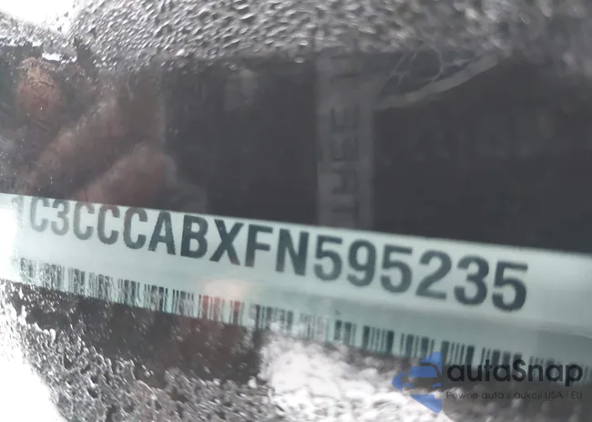 1C3CCCABXFN595235: 40351338