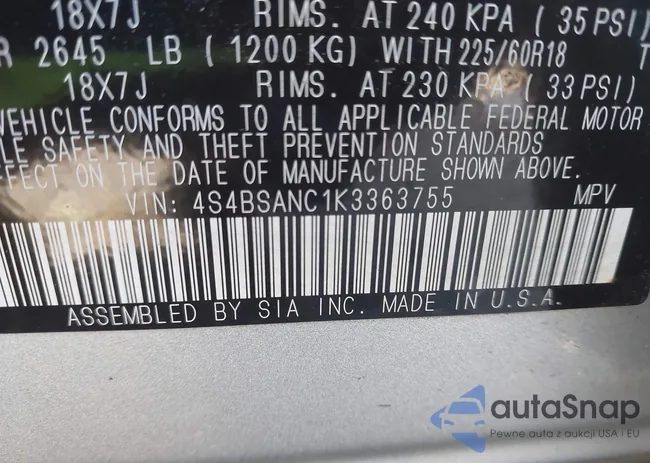 4S4BSANC1K3363755: 40355026