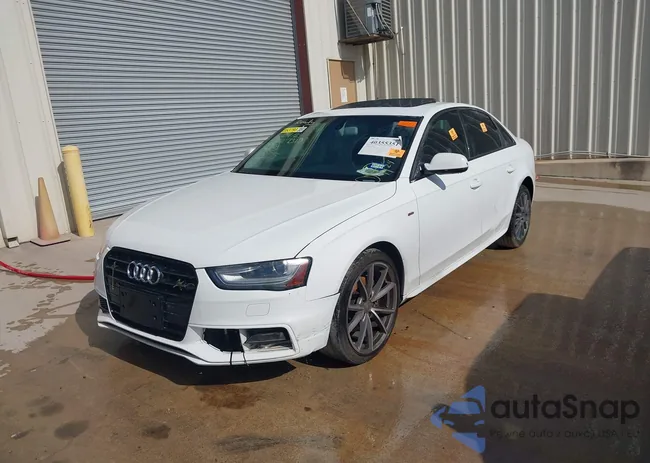 WAUAFAFL0GA013035: 40355351