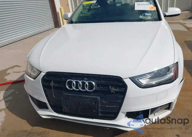 WAUAFAFL0GA013035: 40355351