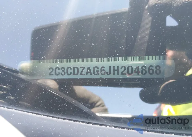 2C3CDZAG6JH204868: 40357155