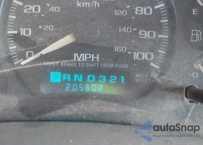 1GCHK23162F217596: 40356575