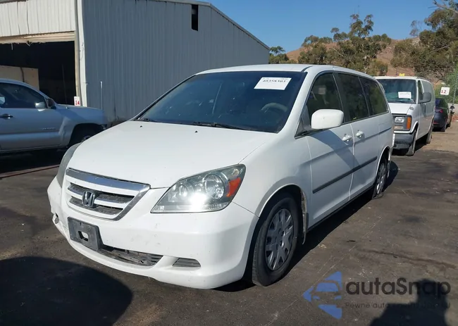 5FNRL38257B092353: 40358303