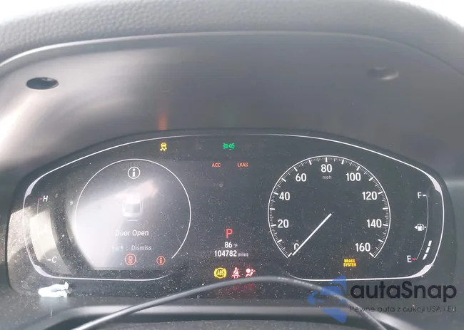 1HGCV1F11JA209197: 40357574