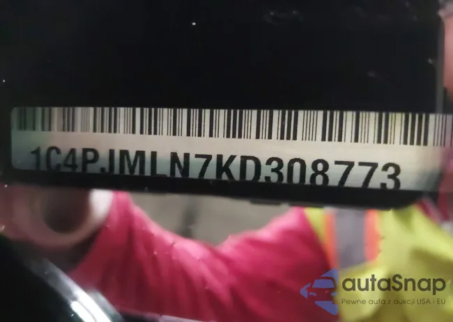 1C4PJMLN7KD308773: 40357626