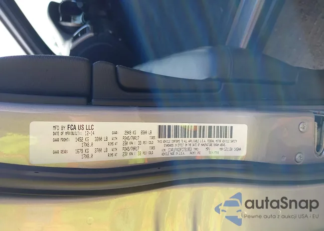 1C4RJFAG3FC731953: 40361870