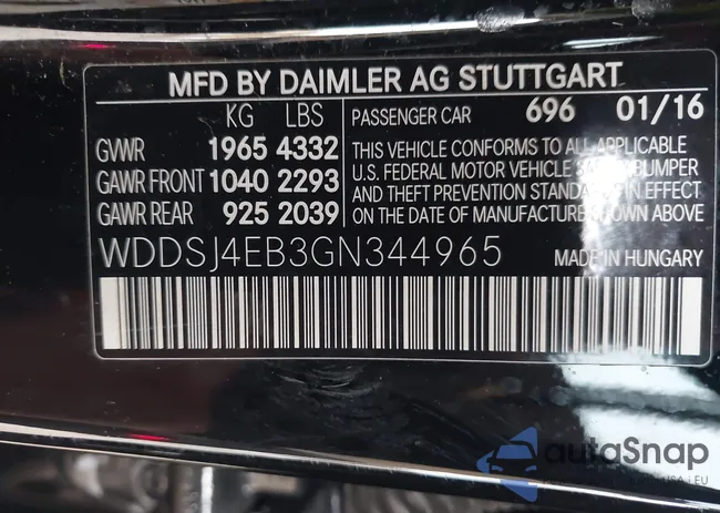 WDDSJ4EB3GN344965: 40367184