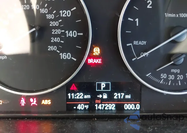 WBA3B1C59EK131103: 40371233