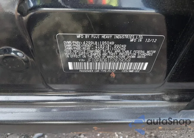 JF1GPAD61D2829058: 40371319