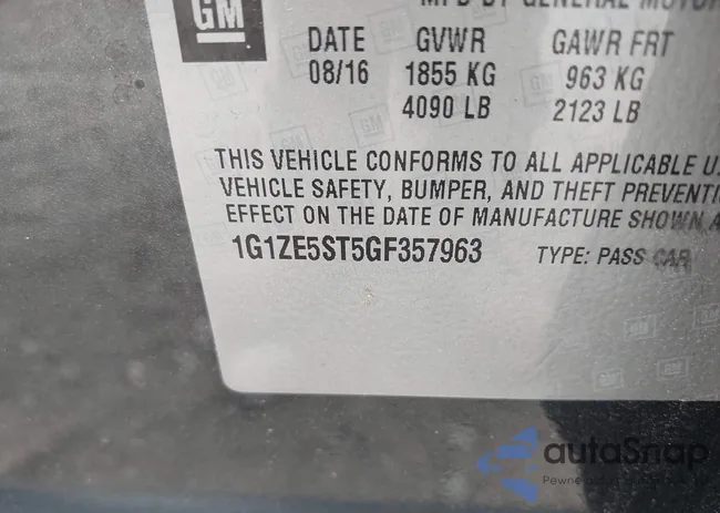 1G1ZE5ST5GF357963: 40372054