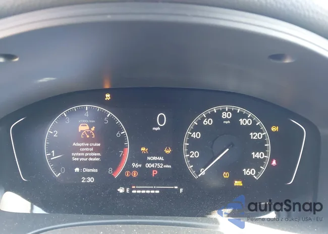 19XFL2H84RE010123: 40375109