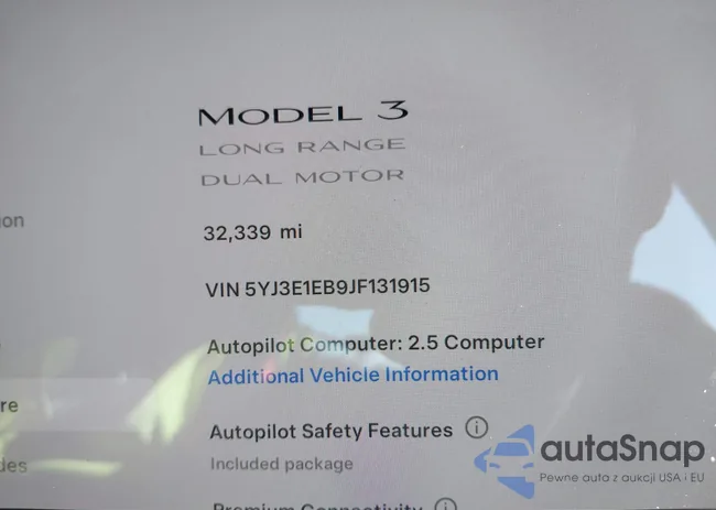 5YJ3E1EB9JF131915: 40374678