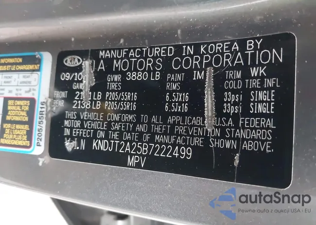 KNDJT2A25B7222499: 40381931