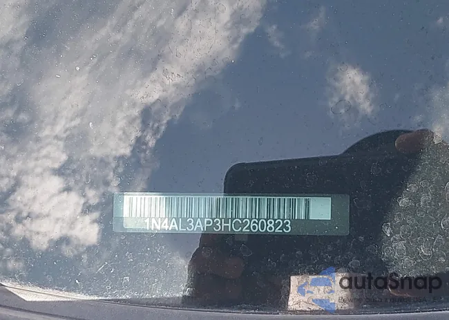 1N4AL3AP3HC260823: 40383098