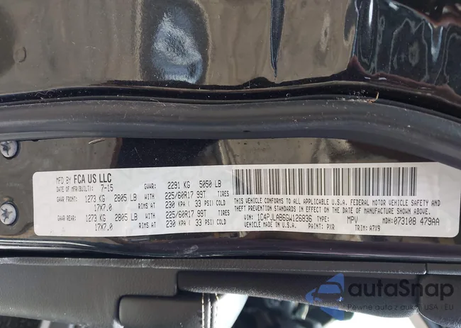 1C4PJLAB6GW126836: 40385992