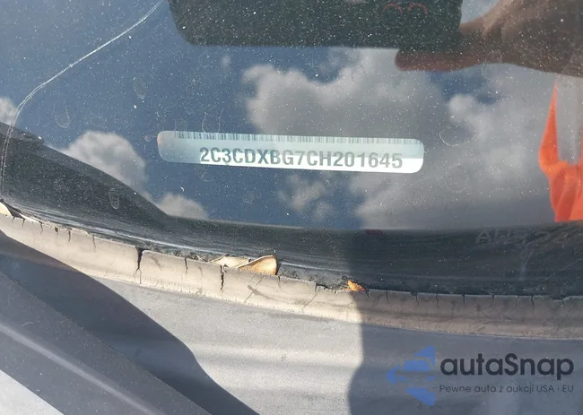 2C3CDXBG7CH201645: 40386309