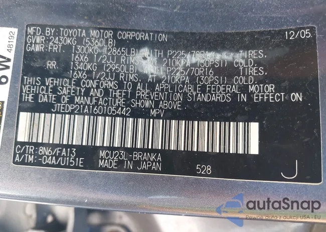 JTEDP21A160105442: 40387394