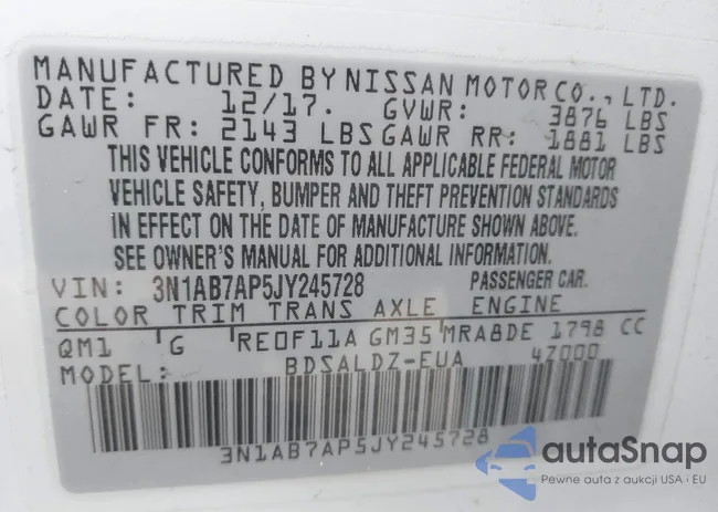 3N1AB7AP5JY245728: 40388109